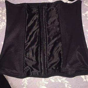 Black Waist Trainer